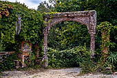 Sintra, Portogallo - Parque de Monserrate.